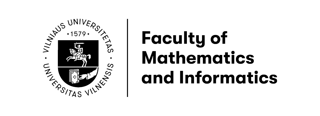 Vilnius University, Faculty of Mathematics and Informatics